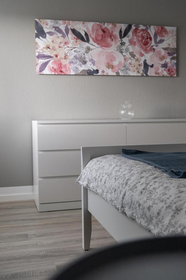 Fuldaliebe - Stadtnahe Moderne Ferienwohnung In Fulda Luaran gambar