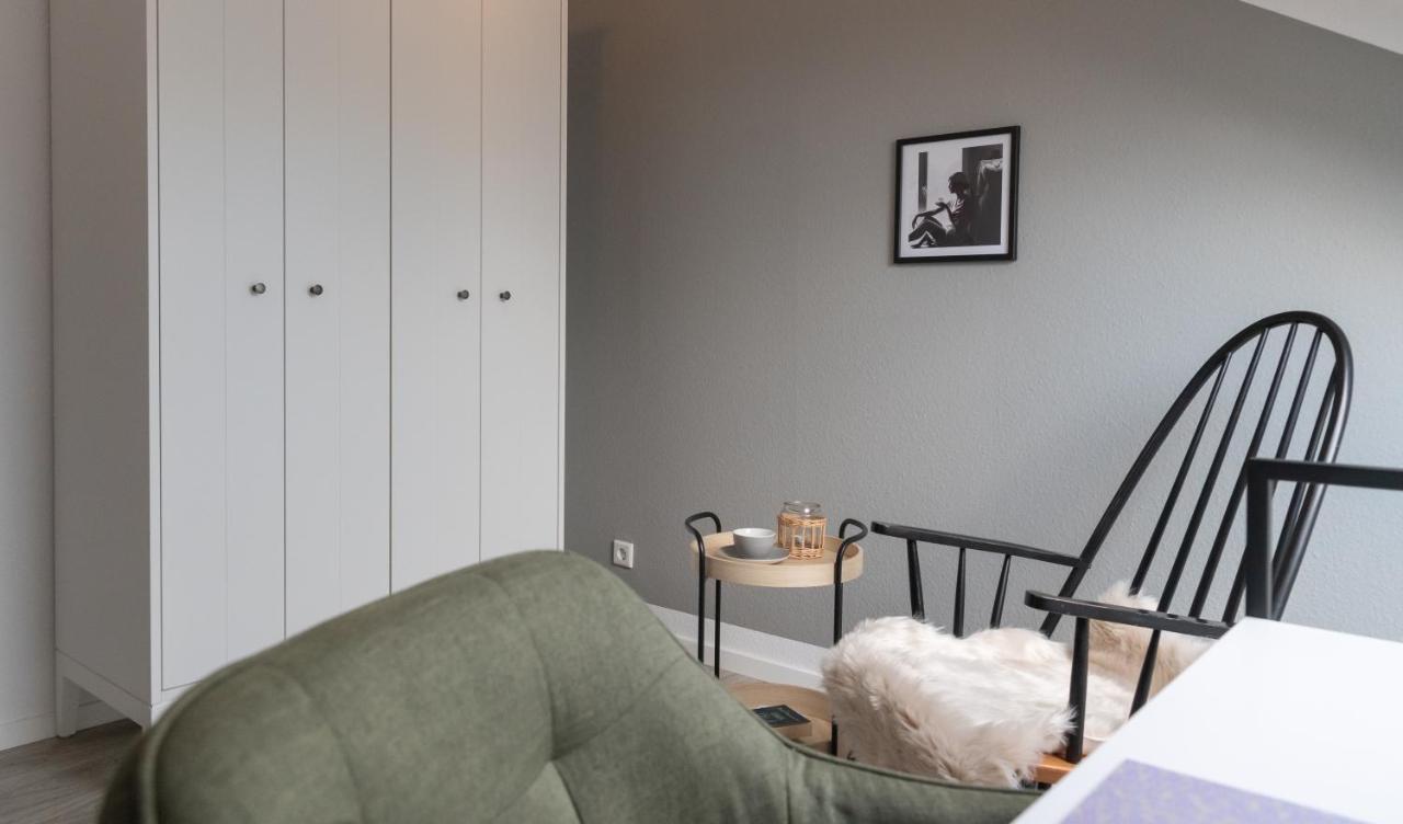 Fuldaliebe - Stadtnahe Moderne Ferienwohnung In Fulda Luaran gambar