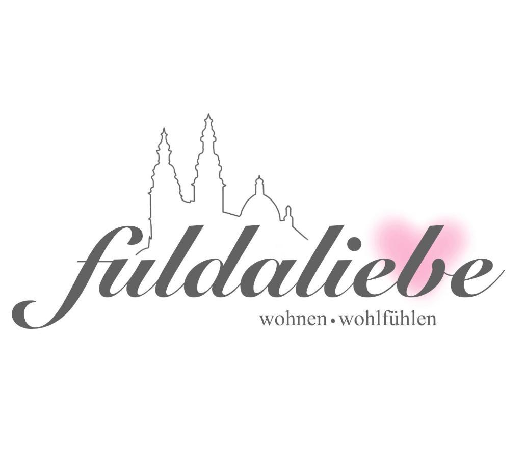 Fuldaliebe - Stadtnahe Moderne Ferienwohnung In Fulda Luaran gambar