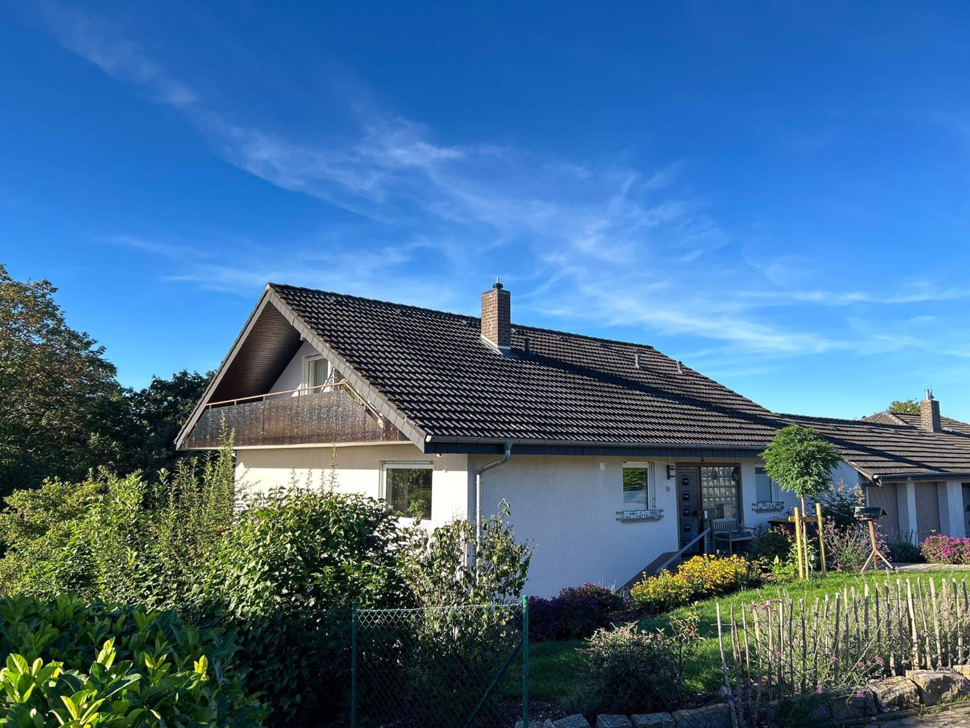 Fuldaliebe - Stadtnahe Moderne Ferienwohnung In Fulda Luaran gambar